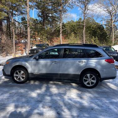 2014 Subaru Outback 2.5i Limited