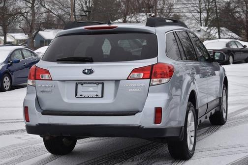 2014 Subaru Outback 2.5i Limited