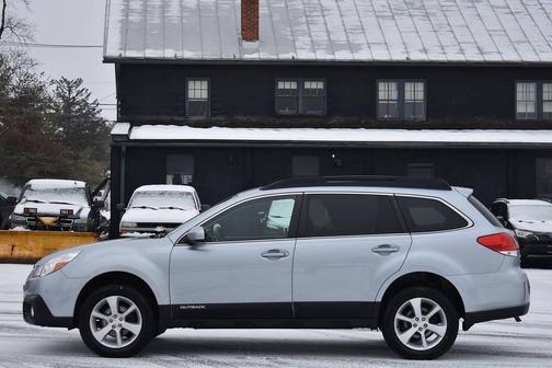 2014 Subaru Outback 2.5i Limited