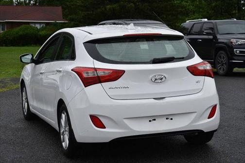 2013 Hyundai Elantra GT Base
