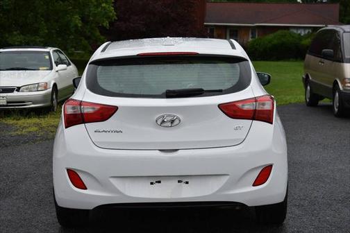 2013 Hyundai Elantra GT Base