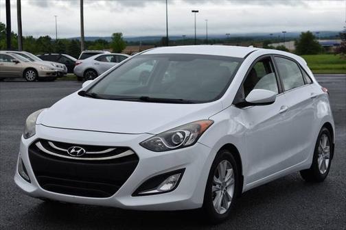 2013 Hyundai Elantra GT Base
