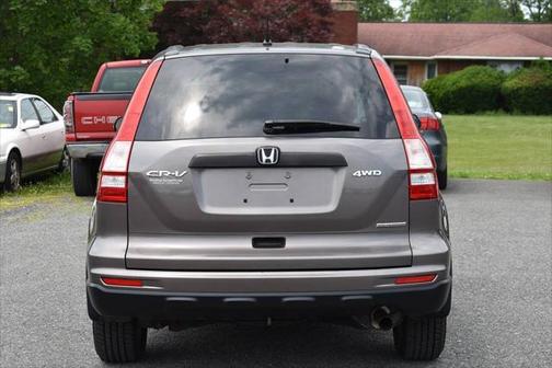2011 Honda CR-V SE