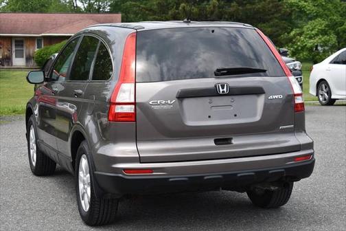 2011 Honda CR-V SE