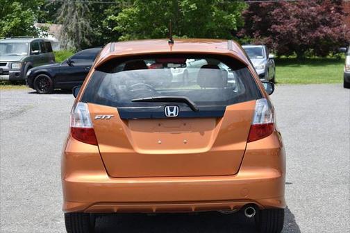 2009 Honda Fit Sport