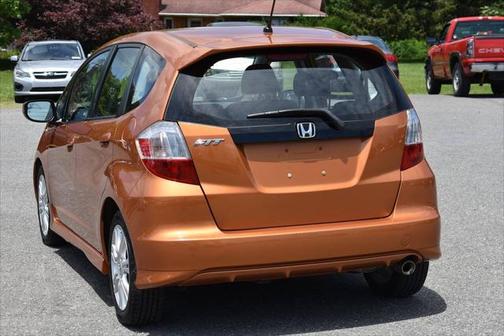 2009 Honda Fit Sport