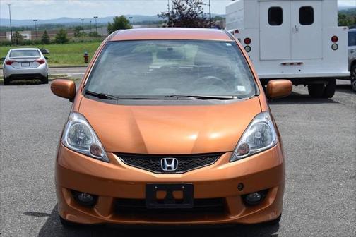 2009 Honda Fit Sport