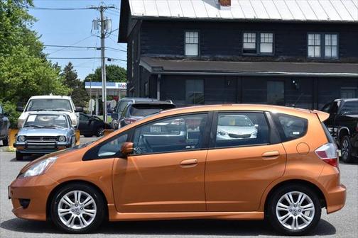 2009 Honda Fit Sport