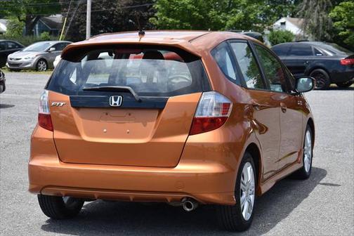 2009 Honda Fit Sport