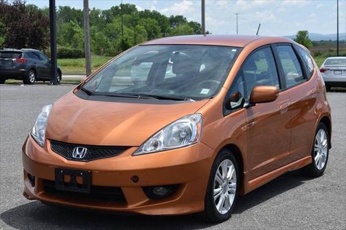 2009 Honda Fit Sport