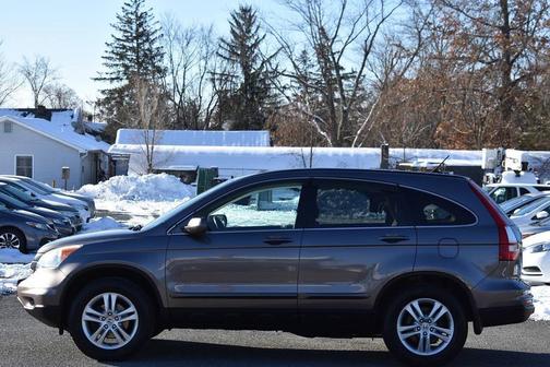 2011 Honda CR-V EX-L