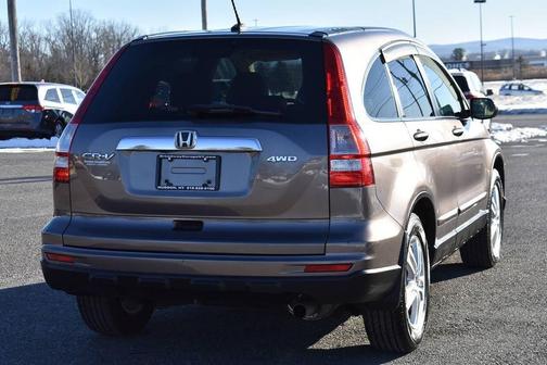 2011 Honda CR-V EX-L