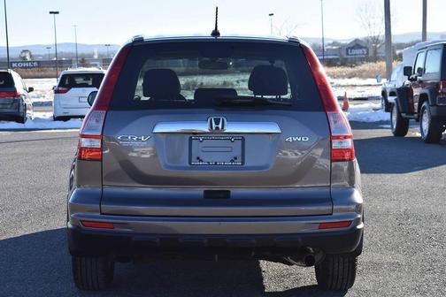 2011 Honda CR-V EX-L