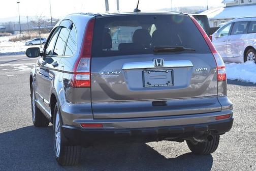 2011 Honda CR-V EX-L