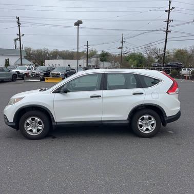 2013 Honda CR-V LX