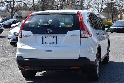 2013 Honda CR-V LX