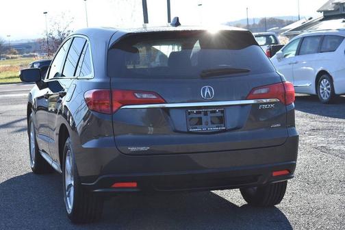 2015 Acura RDX Base