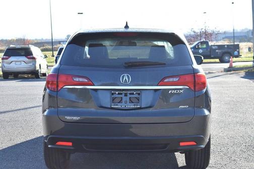 2015 Acura RDX Base