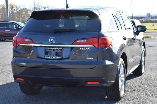 2015 Acura RDX Base