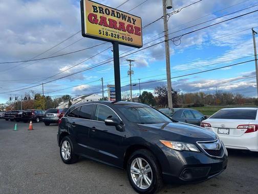 2015 Acura RDX Base