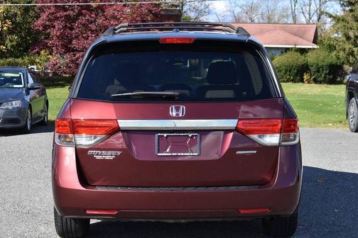 2016 Honda Odyssey SE