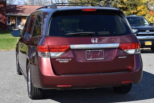 2016 Honda Odyssey SE