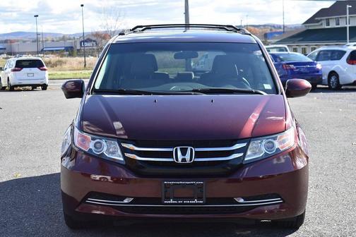 2016 Honda Odyssey SE