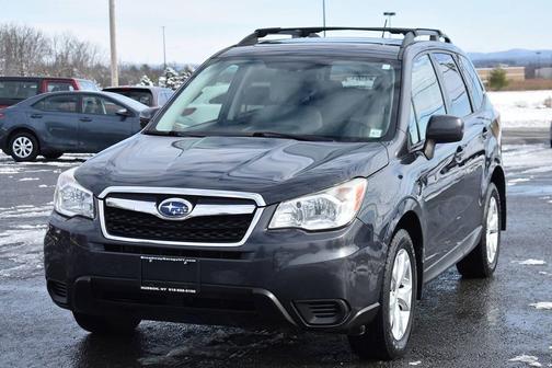 2014 Subaru Forester 2.5i Premium
