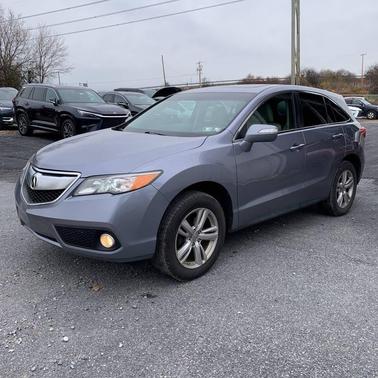 2015 Acura RDX Technology Package