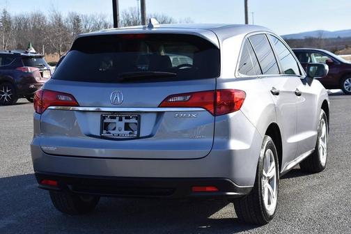 2015 Acura RDX Technology Package