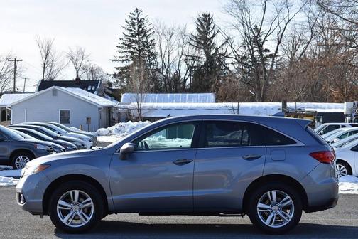 2015 Acura RDX Technology Package