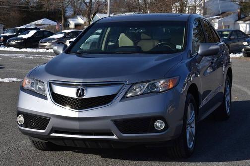 2015 Acura RDX Technology Package