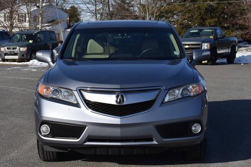 2015 Acura RDX Technology Package