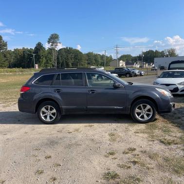 2014 Subaru Outback 2.5i Limited