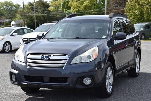 2014 Subaru Outback 2.5i Limited