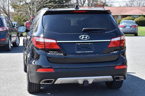 2015 Hyundai SANTA FE GLS