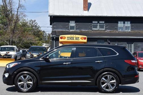 2015 Hyundai SANTA FE GLS