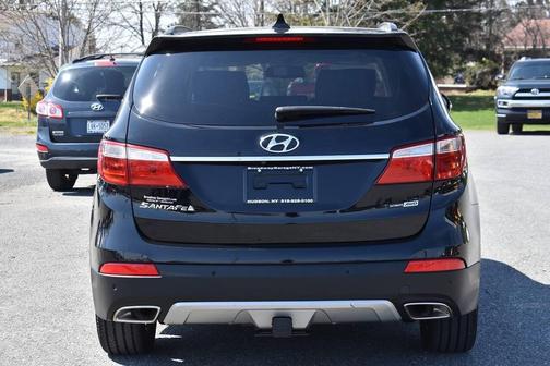 2015 Hyundai SANTA FE GLS