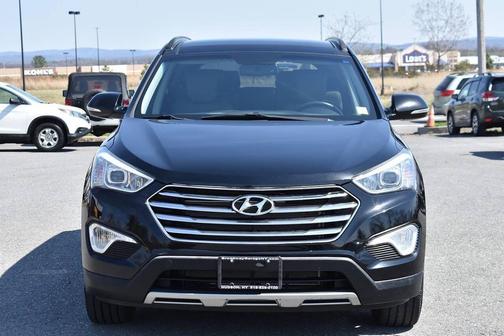 2015 Hyundai SANTA FE GLS