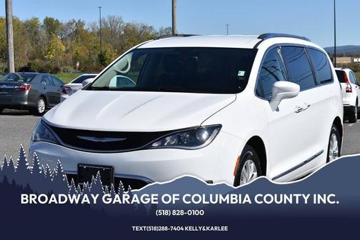 2018 Chrysler Pacifica Touring-L