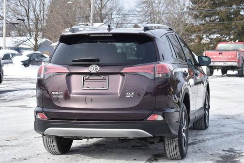 2016 Toyota RAV4 XLE