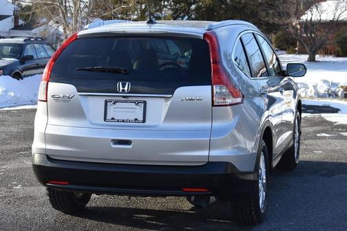 2012 Honda CR-V EX