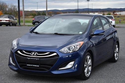 2013 Hyundai Elantra GT Base