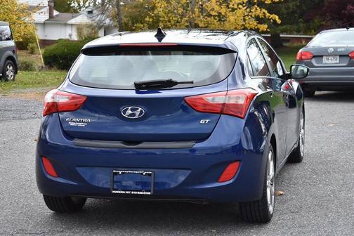 2013 Hyundai Elantra GT Base