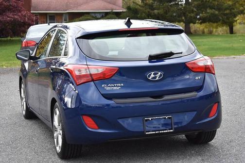 2013 Hyundai Elantra GT Base