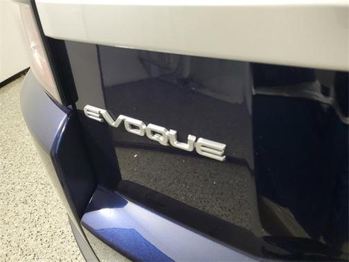 2018 Land Rover Range Rover Evoque HSE