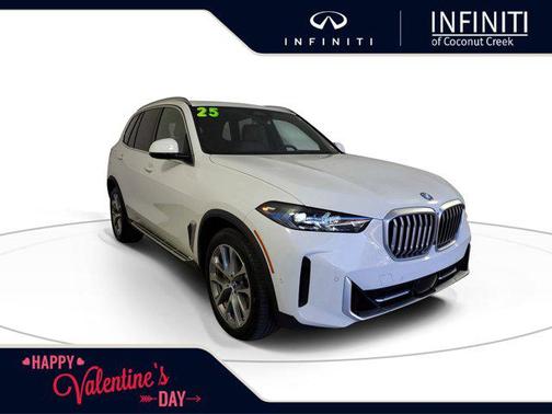 2025 BMW X5 PHEV xDrive50e