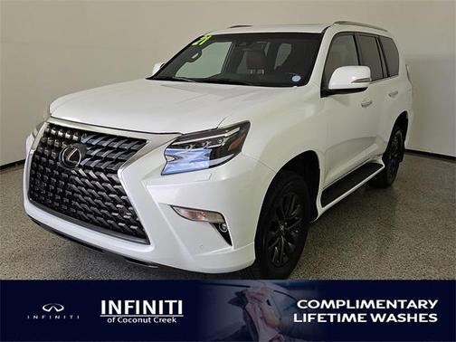 2021 Lexus GX 460 Premium