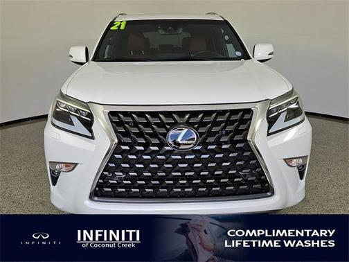 2021 Lexus GX 460 Premium