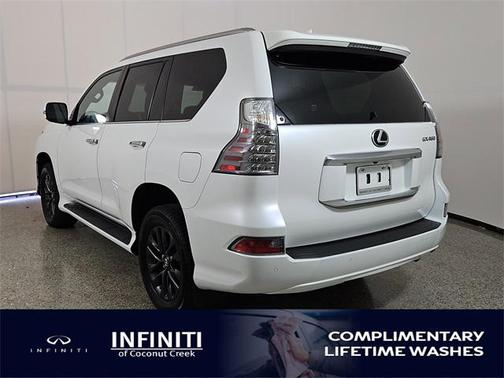 2021 Lexus GX 460 Premium